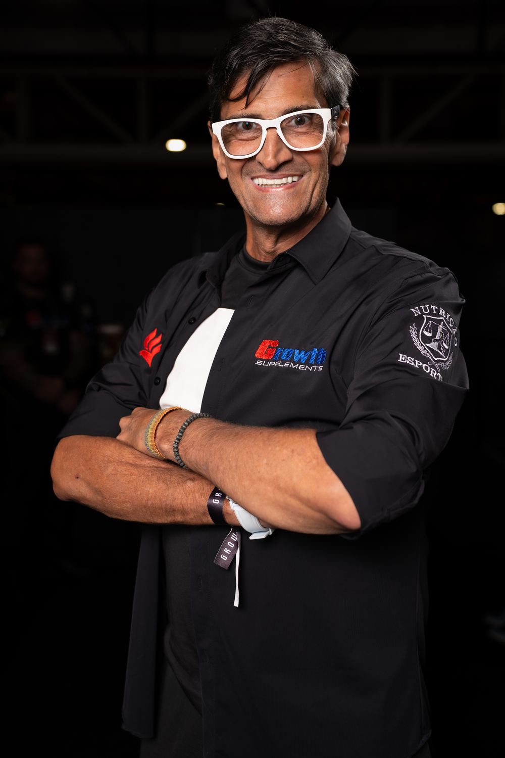 Murilo Brito, o Tiozão do Fitness
